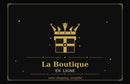la boutique en ligne
