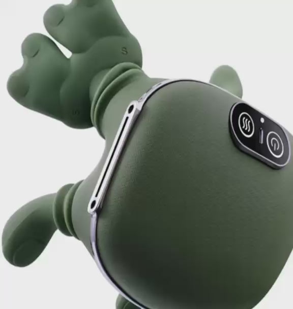 Masseur Cervical 4D à Effet Mains – Relaxation Profonde & Anti-Tensions